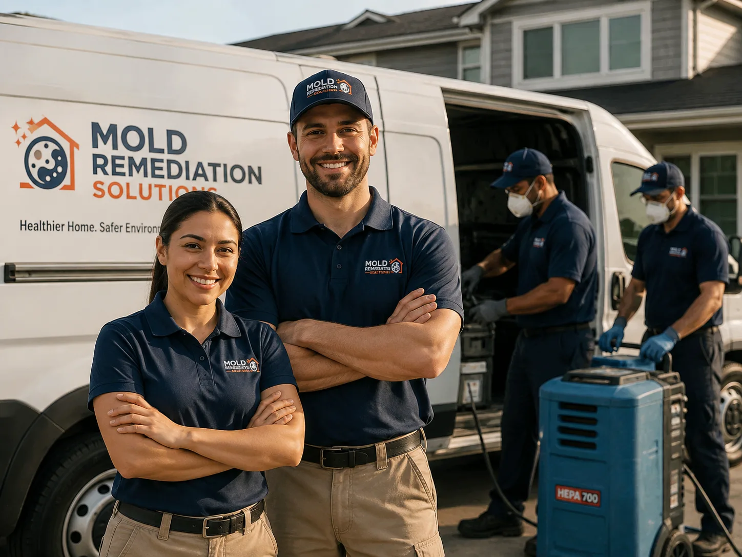 Mold Remediation company in Seaboard, NC