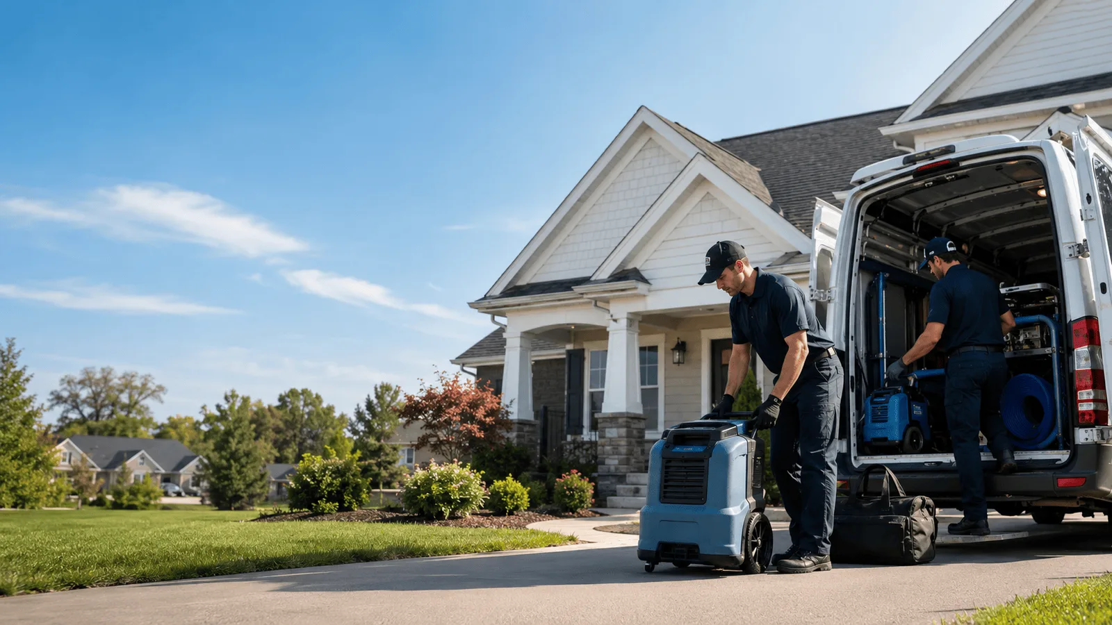 Mold Remediation in Seaboard, NC